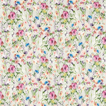 Wild Meadow Damson Fabric by the Metre